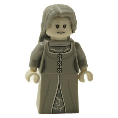 LEGO® Harry Potter The Grey Lady Ravenclaw Ghost Minifigure hp411