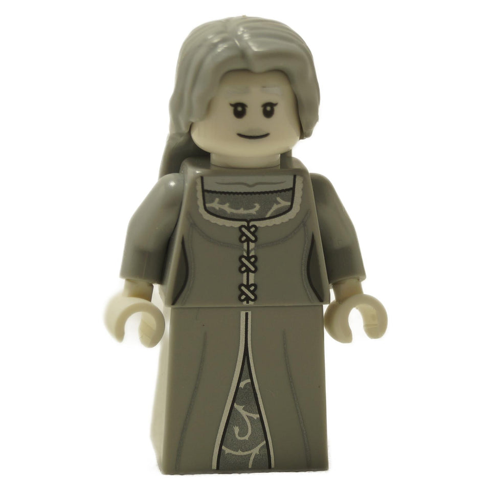 LEGO® Harry Potter The Grey Lady Ravenclaw Ghost Minifigure hp411