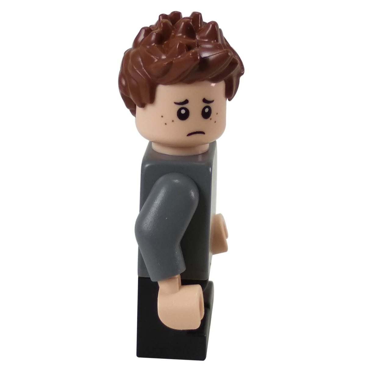 LEGO® Harry Potter™ Seamus Finnigan Minifigure hp141 from Hogwarts Whomping Willow sideview
