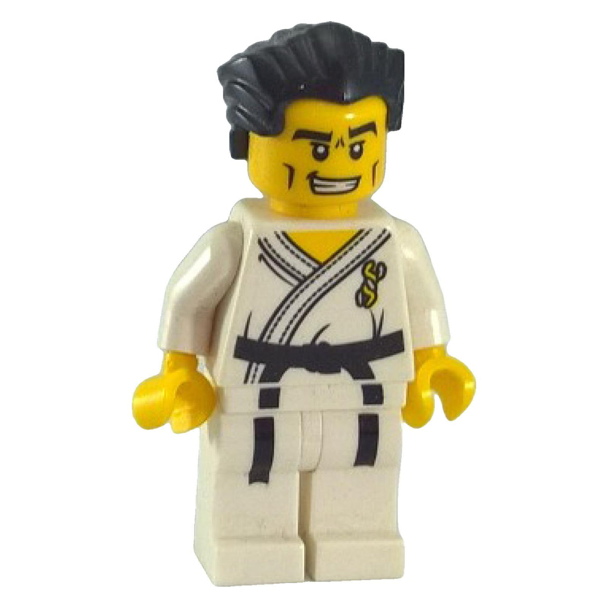 LEGO Karate Master Series 2 minifigure col030 front view