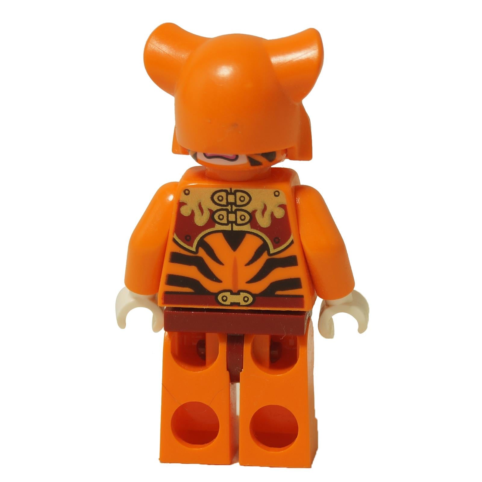 Tazar - Tiger Tribe Warrior | LEGO Legends of Chima Minifigure
