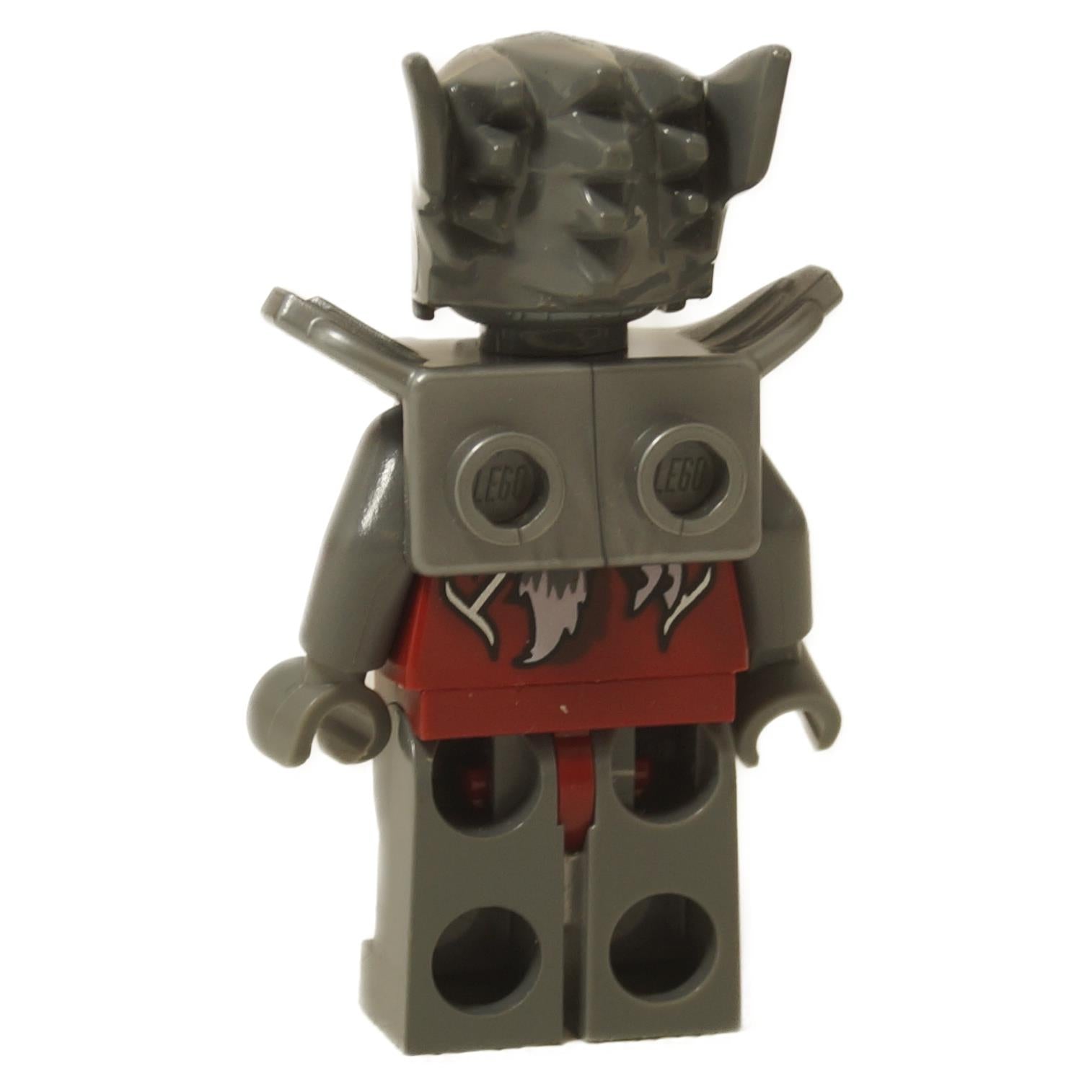 Wakz with Armor | LEGO Legends of Chima Minifigures – www.choose-a