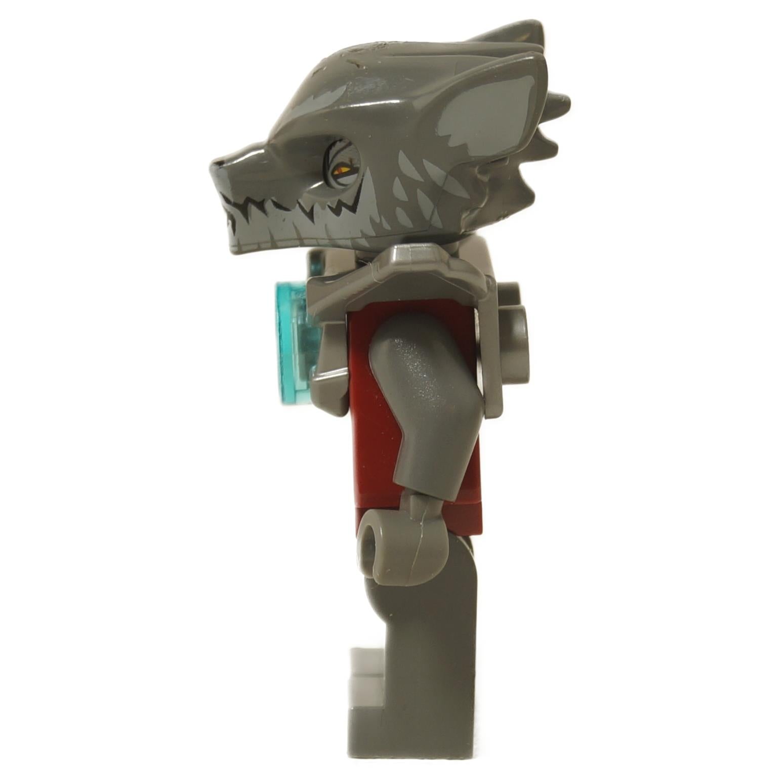 Wakz with Armor | LEGO Legends of Chima Minifigures – www.choose-a