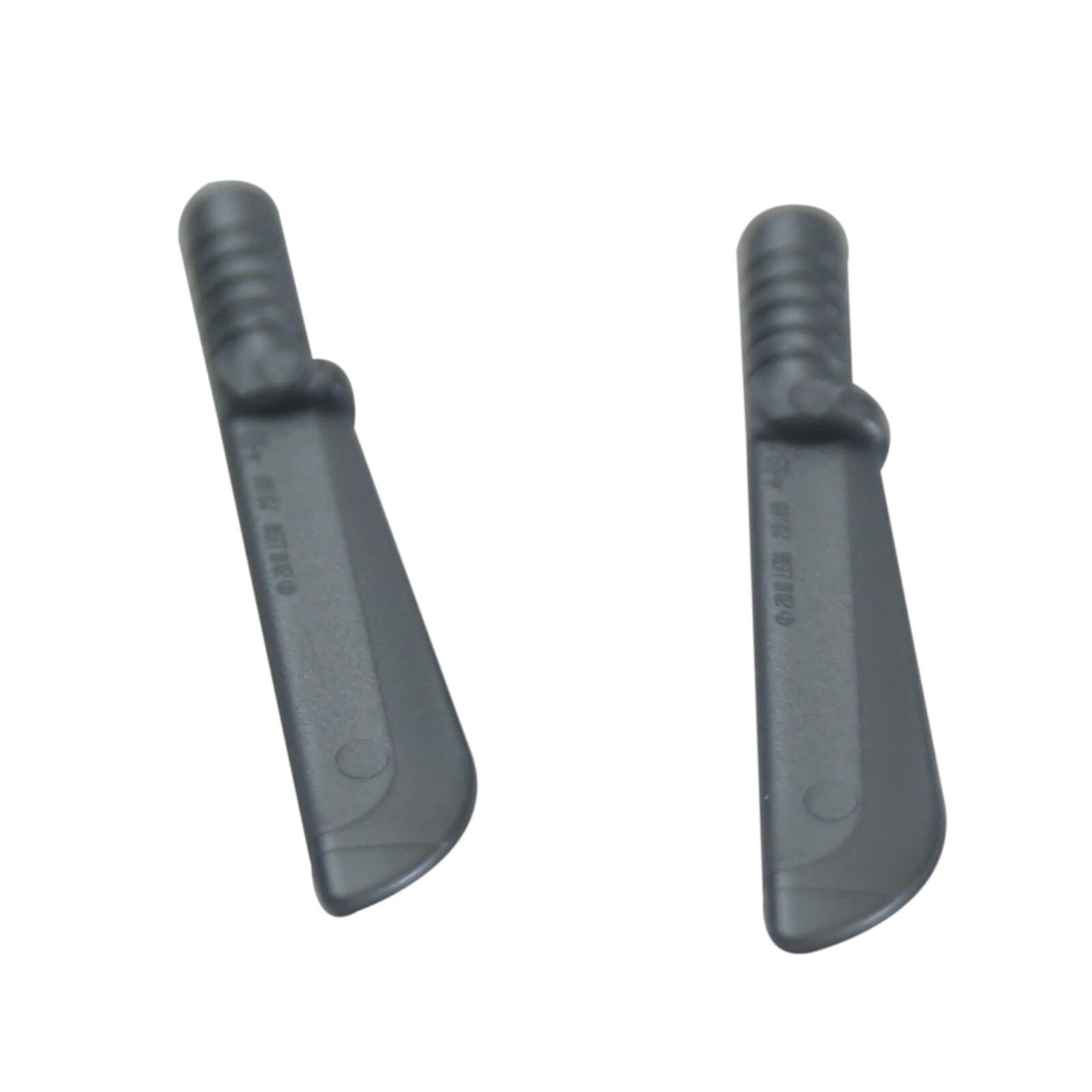 LEGO® Machete Minifigure Weapon Part 29109 flat silver