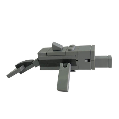 LEGO Minecraft dolphin minedolphin01 block style sea animal figure