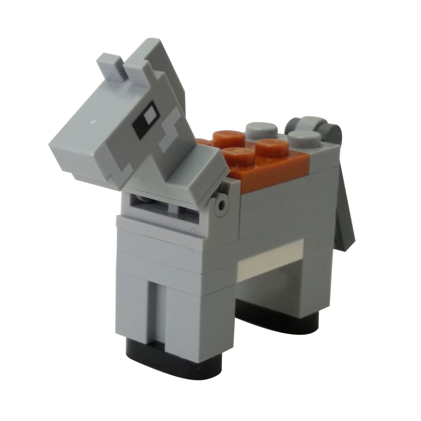 LEGO Minecraft Burro versión 1 de 2018