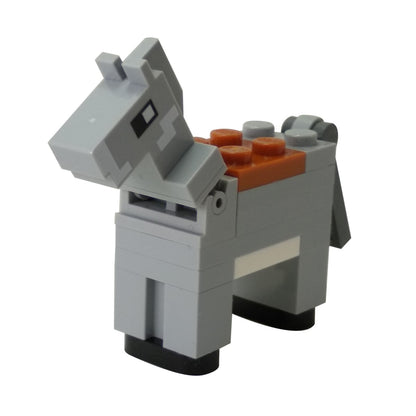 LEGO Minecraft Burro versión 1 de 2018