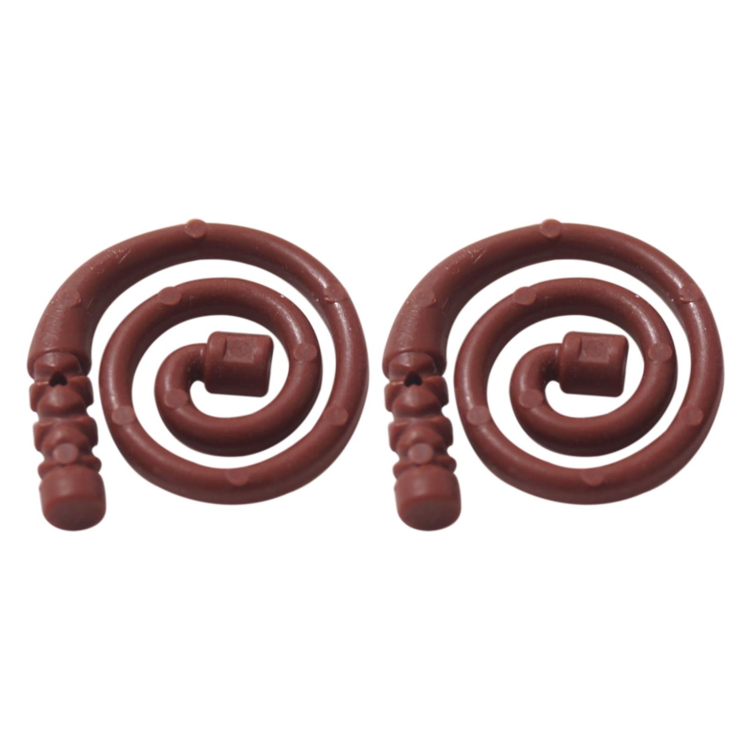 LEGO® Minifigure coiled whip accessory part 61975