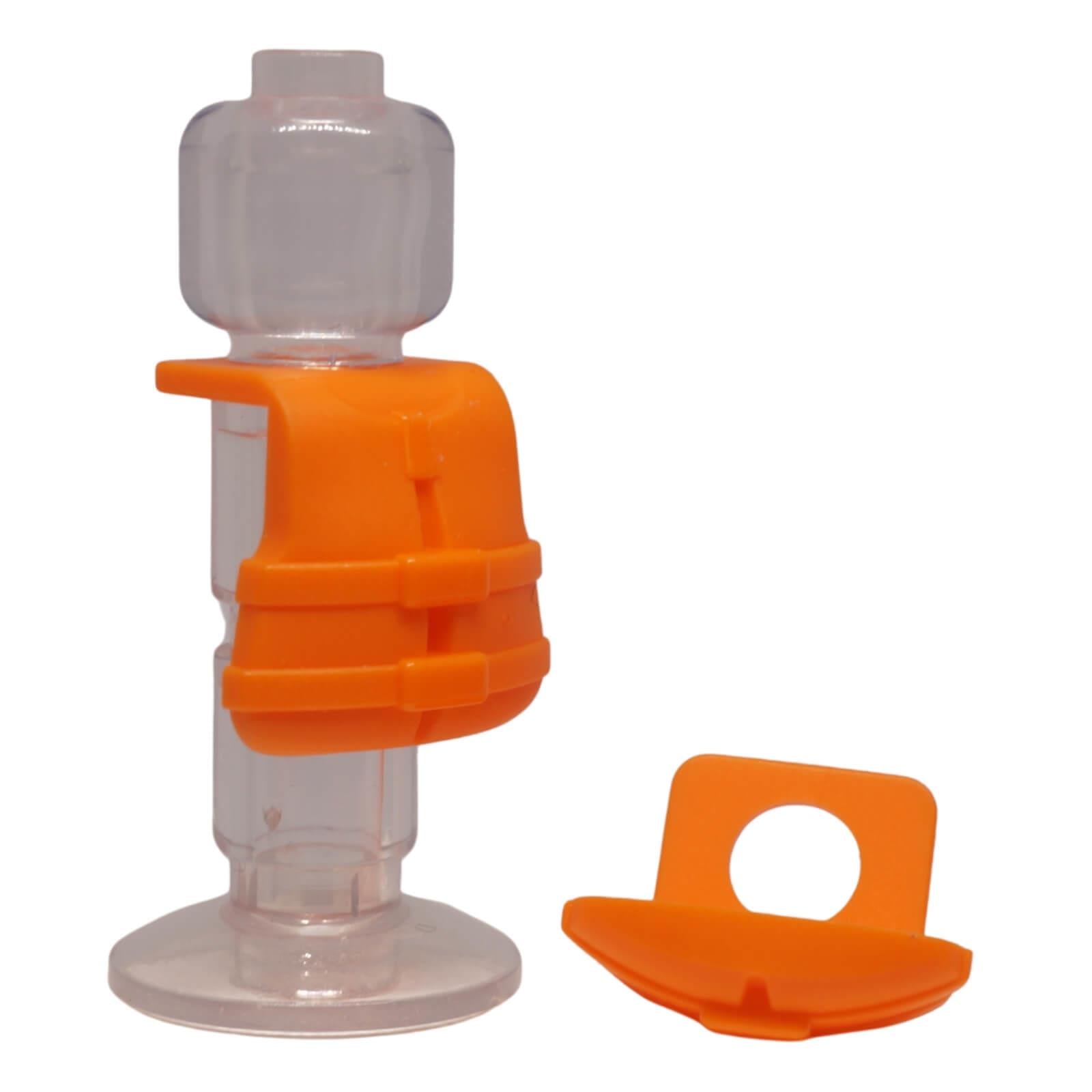 LEGO minifigure life jacket 2 straps accessory part 38781