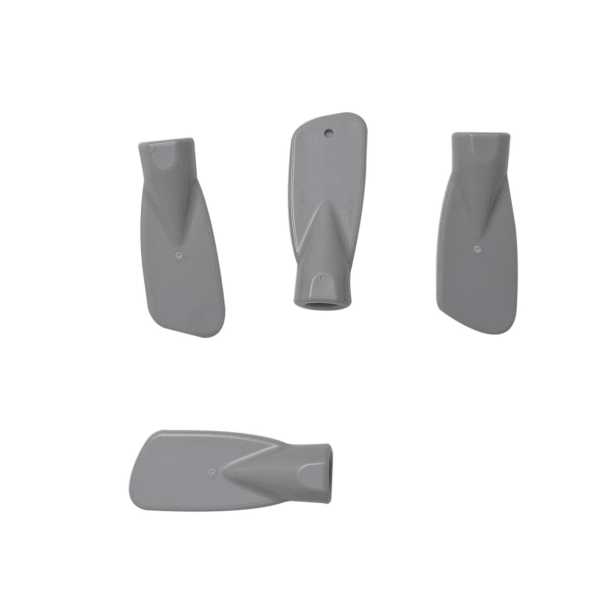 LEGO® Minifigure Oar / Paddle Head 31990 in light bluish gray
