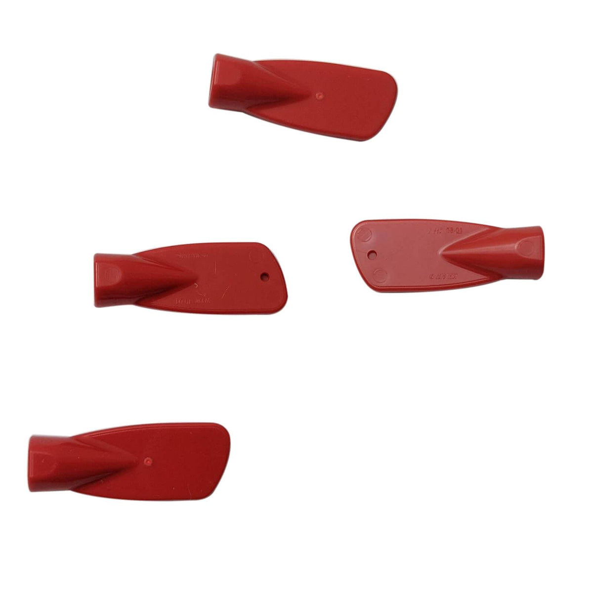 LEGO® Minifigure Oar / Paddle Head 31990 in red