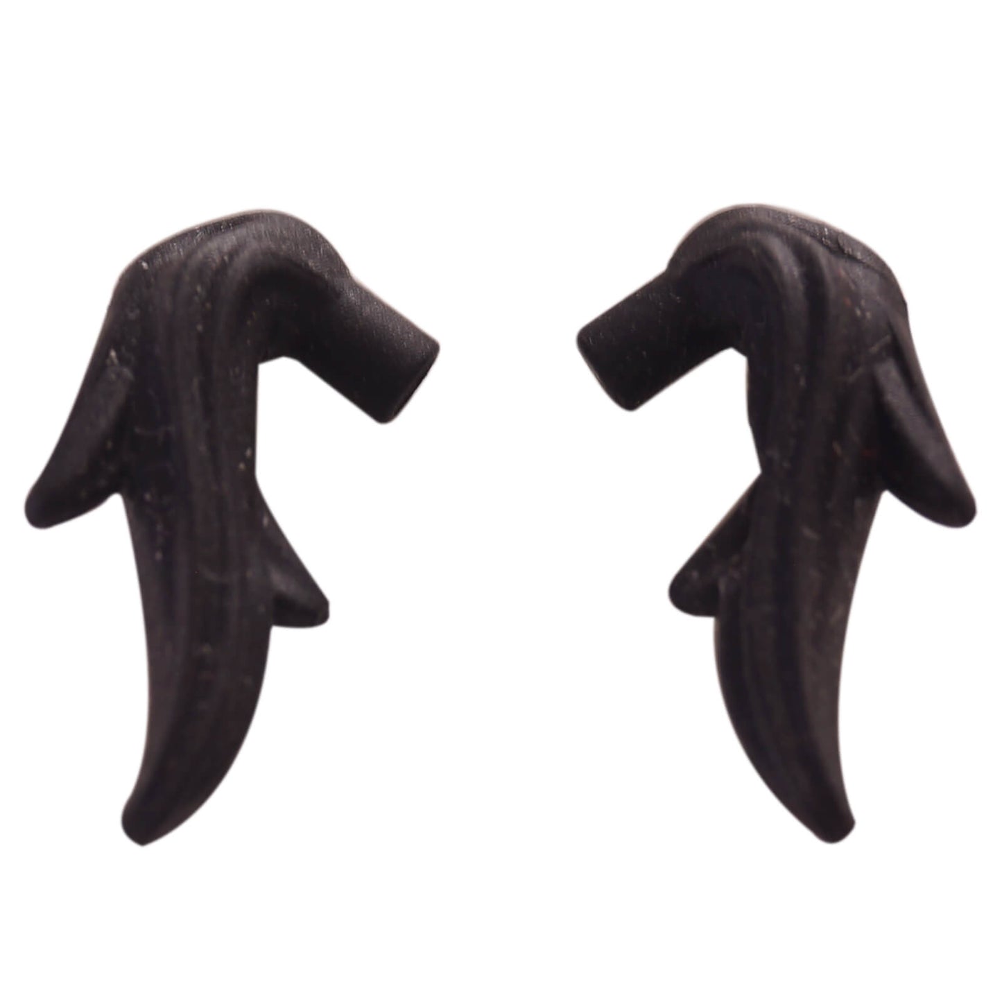 LEGO® Minifigure Plume Feather Ponytail Headgear Accessory 22411
