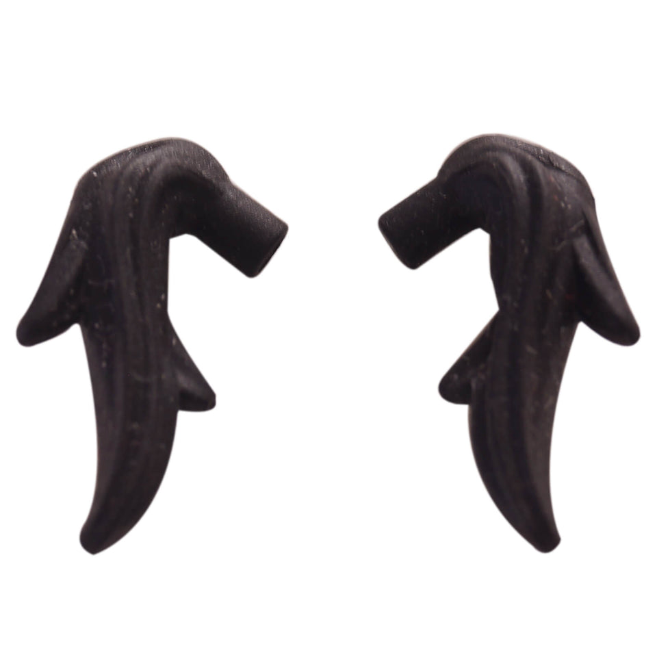 LEGO® Minifigure Plume Feather Ponytail Headgear Accessory 22411
