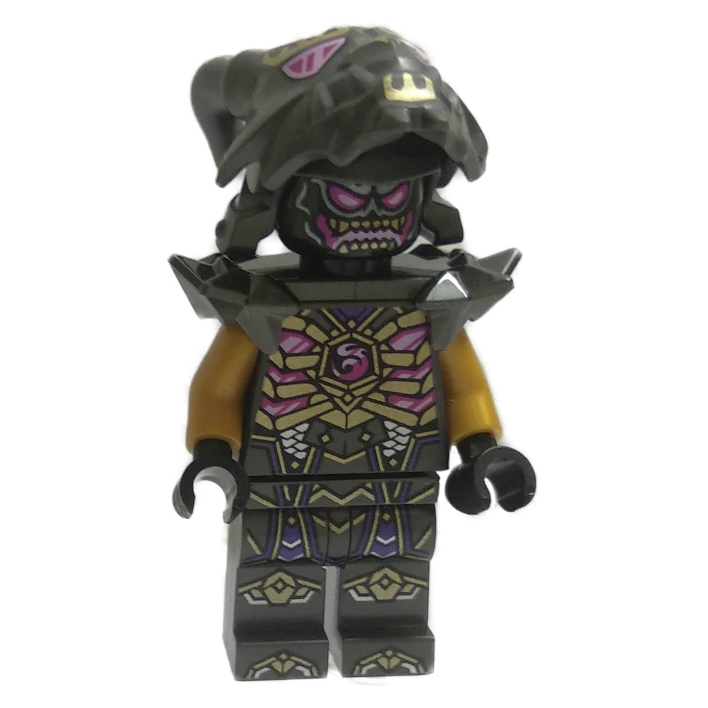 LEGO® NINJAGO Crystal King 2 Arms Minifigure njo0769 from Set 71772