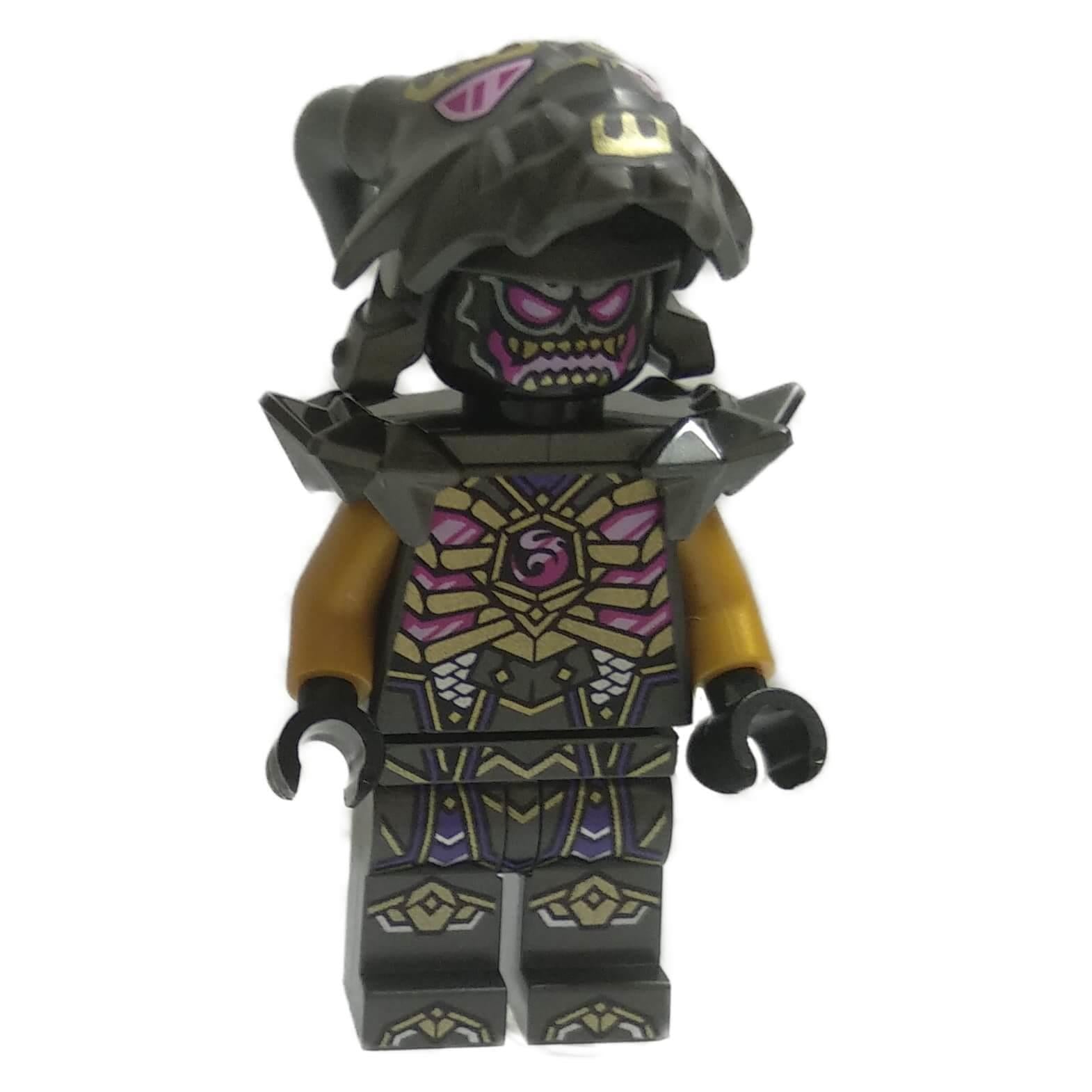 LEGO® NINJAGO Crystal King 2 Arms Minifigure njo0769 from Set 71772
