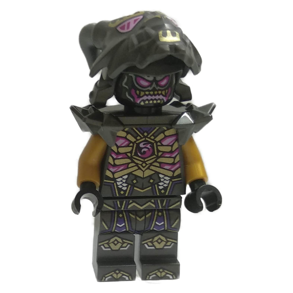 LEGO® NINJAGO Crystal King 2 Arms Minifigure njo0769 from Set 71772