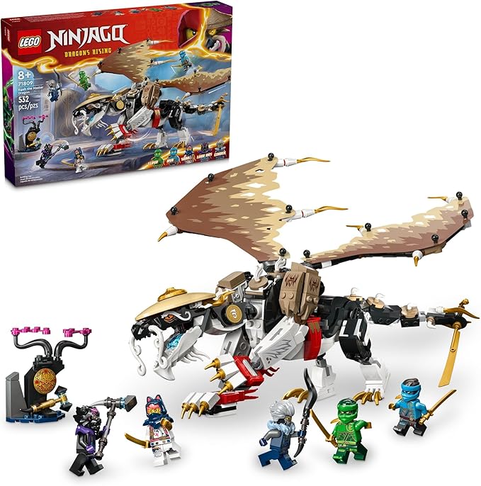 LEGO® Seturi NINJAGO® 