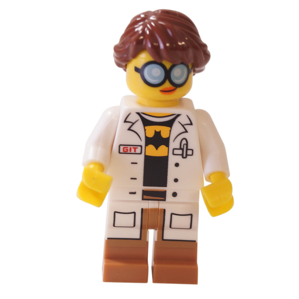 LEGO® NINJAGO Movie GPL Tech minifigure coltlnm18
