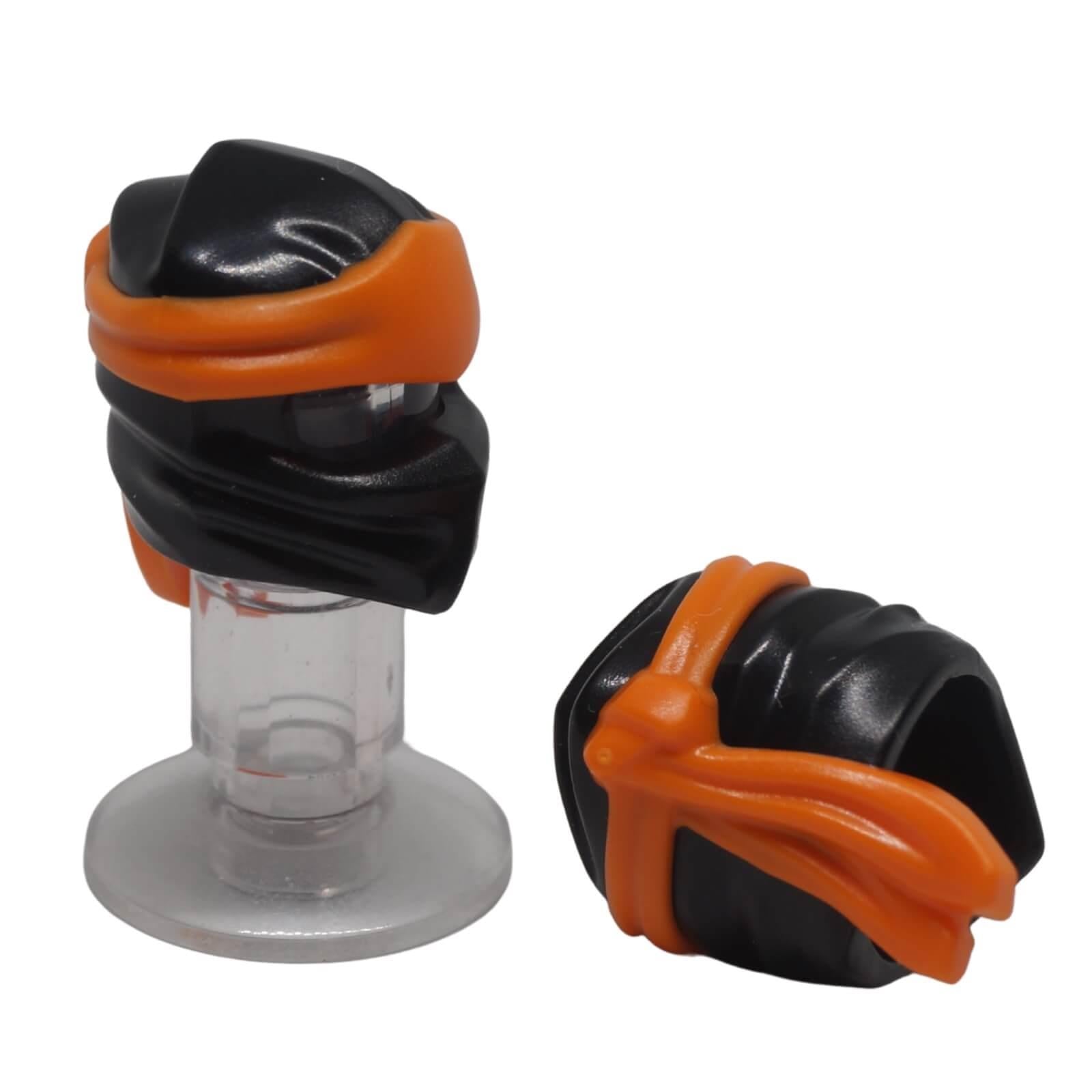 LEGO® NINJAGO® ninja wrap headgear with moulded headband part 40925pb18