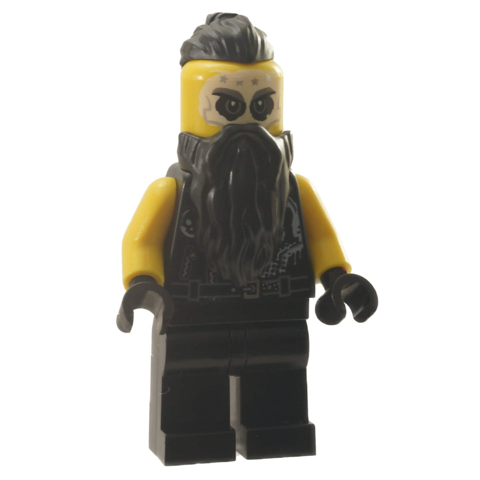 LEGO® NINJAGO Sawyer Minifigure njo0427 from Set 891835-1