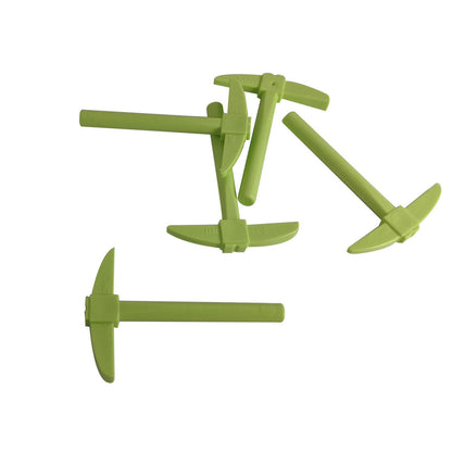 LEGO® Pickaxe 3841 yellowish green minifigure tool