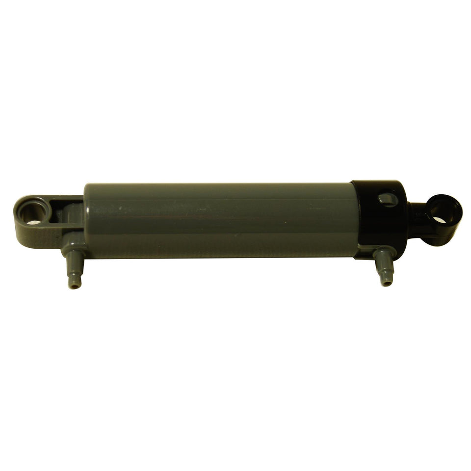 LEGO® pneumatic cylinder V2 2 x 11 in dark bluish gray, Technic air-powered cylinder part for pneumatic systems
