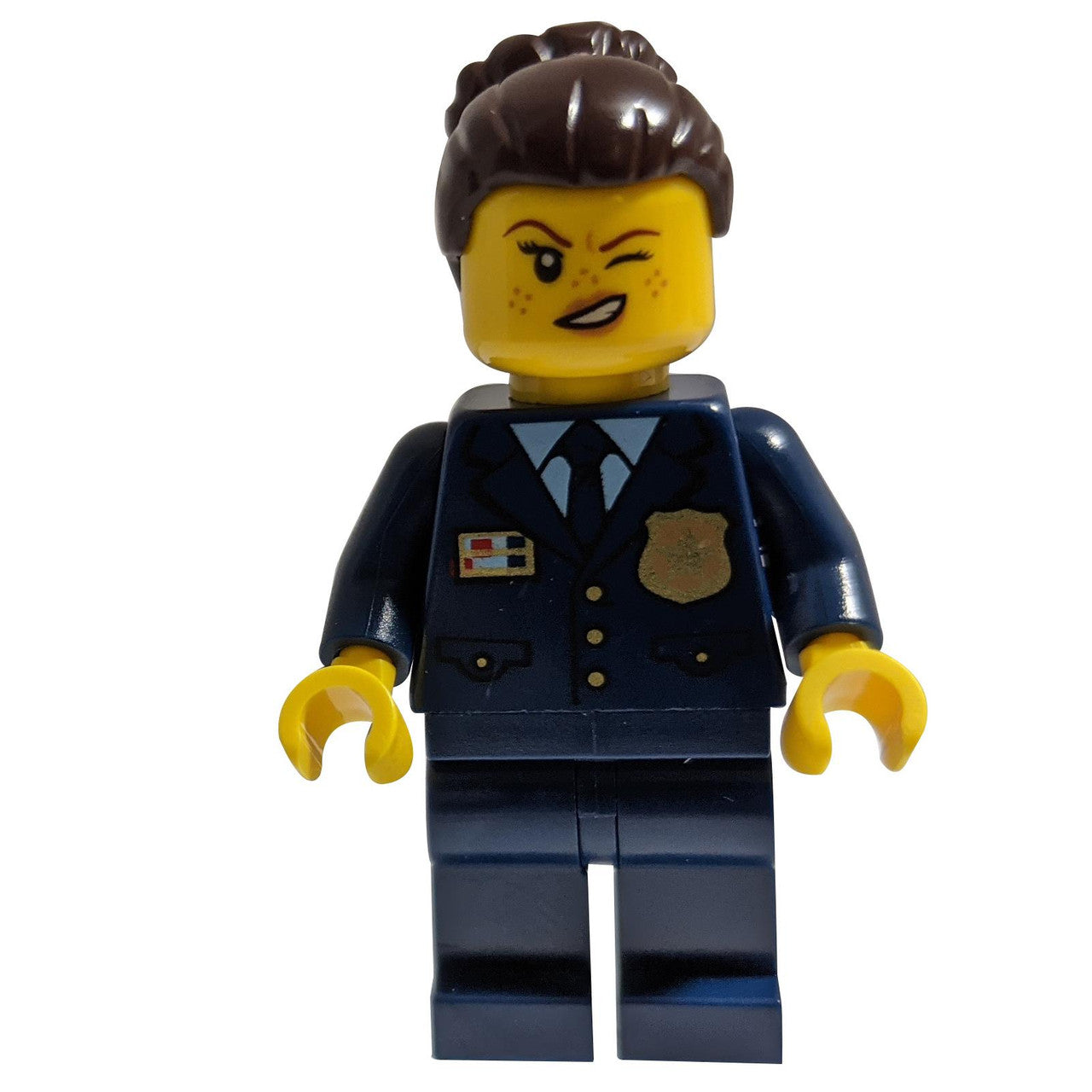Polícia, Feminina
