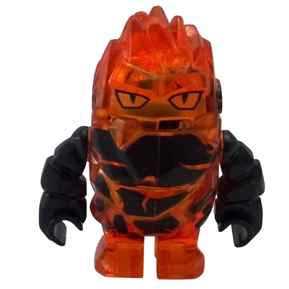 LEGO® Power Miners Firax pm025 Trans-Orange Lava Monster