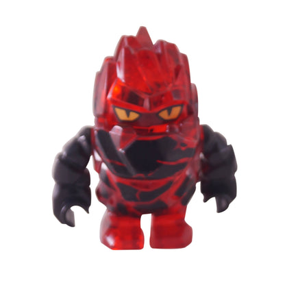 LEGO® Power Miners Infernox pm027 Trans-Red Lava Monster