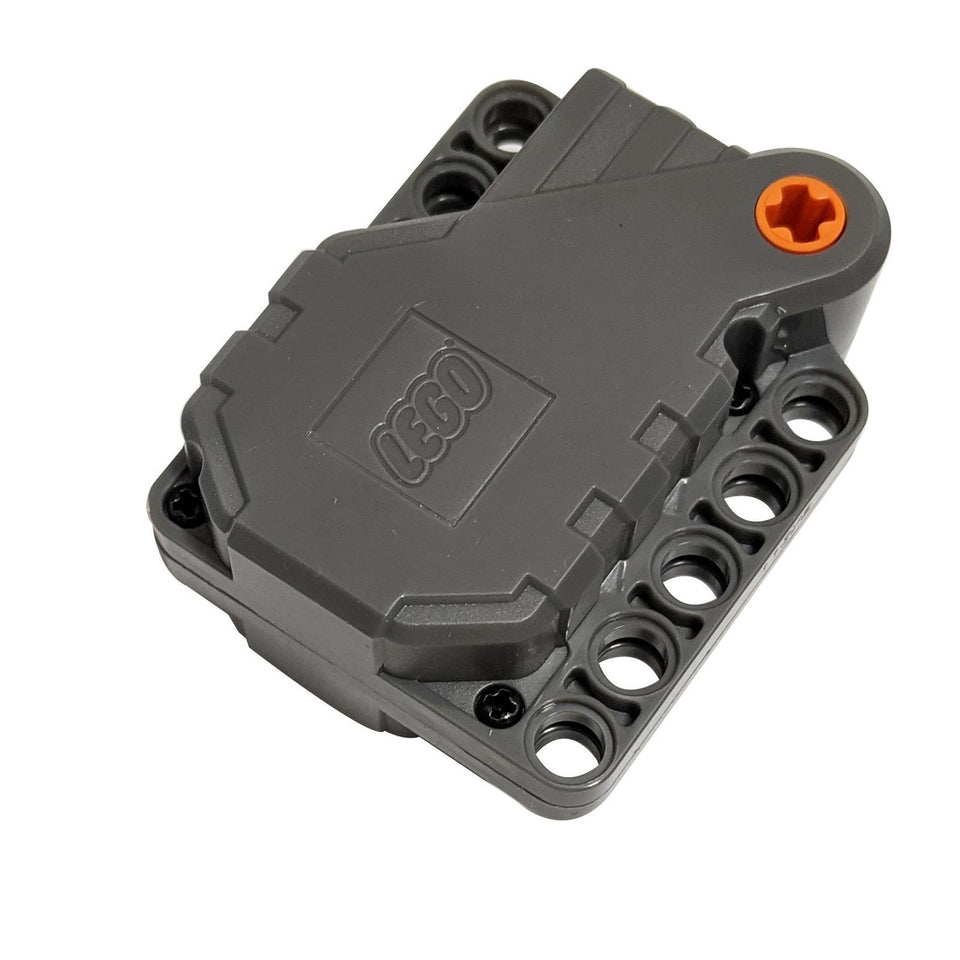 LEGO® Pullback Motor 6 x 5 x 3 in Dark Bluish Gray (12787c01) – Technic Power Functions Component