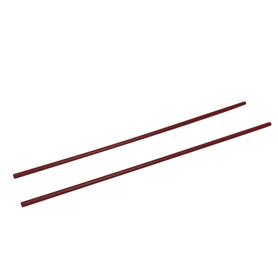 LEGO® Rigid Hose 3mm 26L 75c26 dark red tube