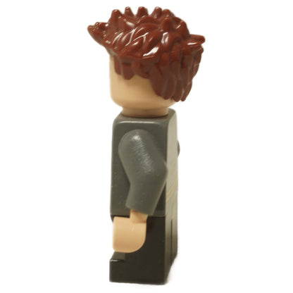 LEGO® Seamus Finnigan hp268 Gryffindor minifigure sideview
