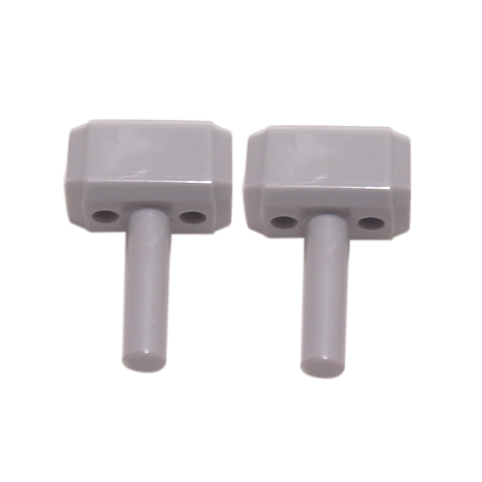 LEGO® Sledgehammer 75904 light bluish gray minifigure tool