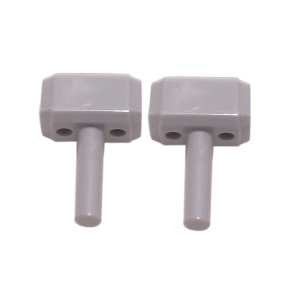 LEGO® Sledgehammer 75904 light bluish gray minifigure tool
