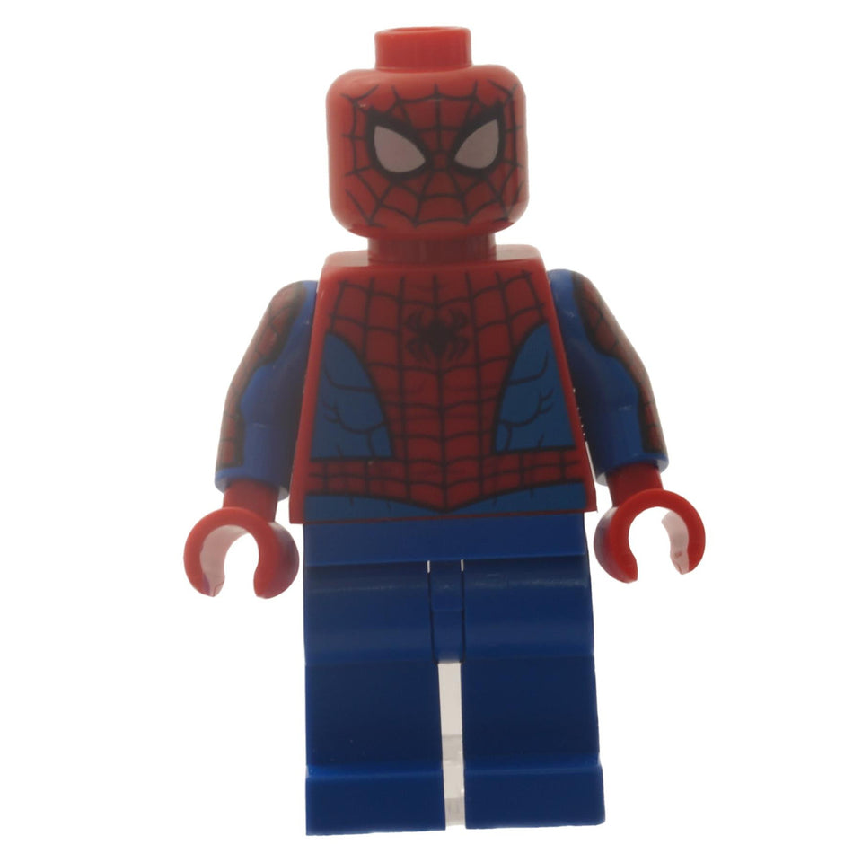 Spider-Man - Brazos Impresos