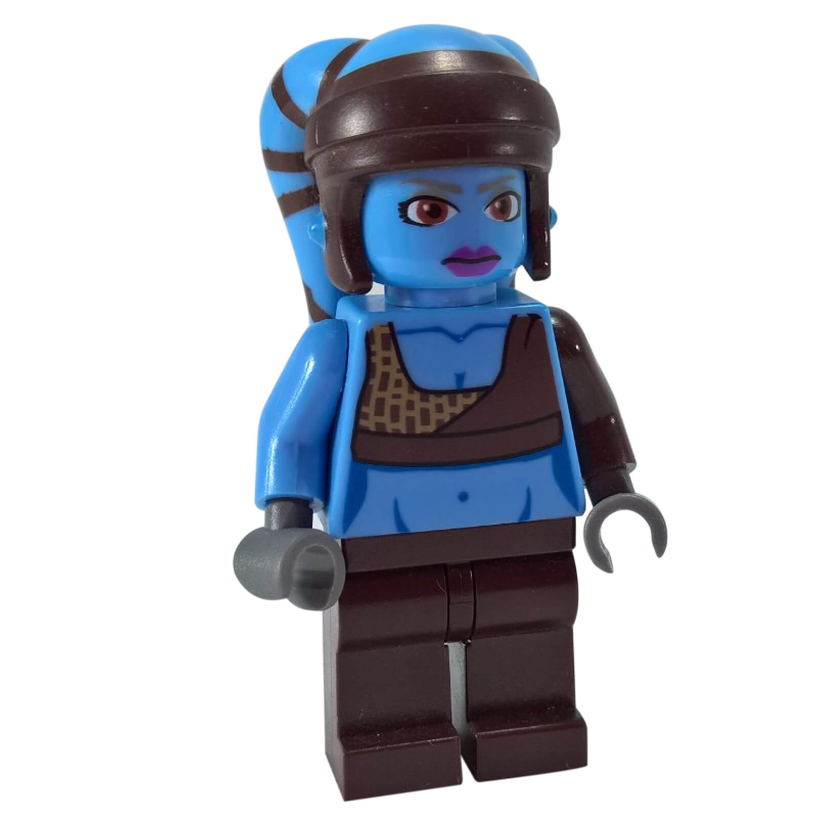 LEGO® アイラ・セキュラ ミニフィギュア (sw0284) | クラシック スター