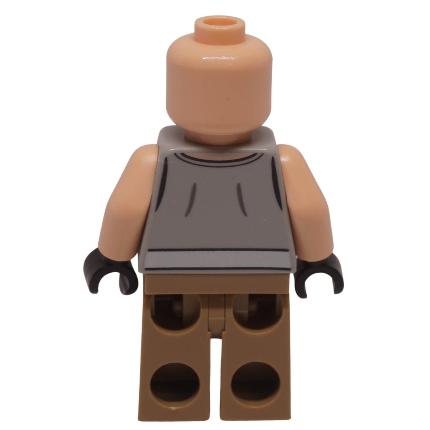 LEGO Star Wars Commander Gregor sw0748 Rebels minifigure, back profile