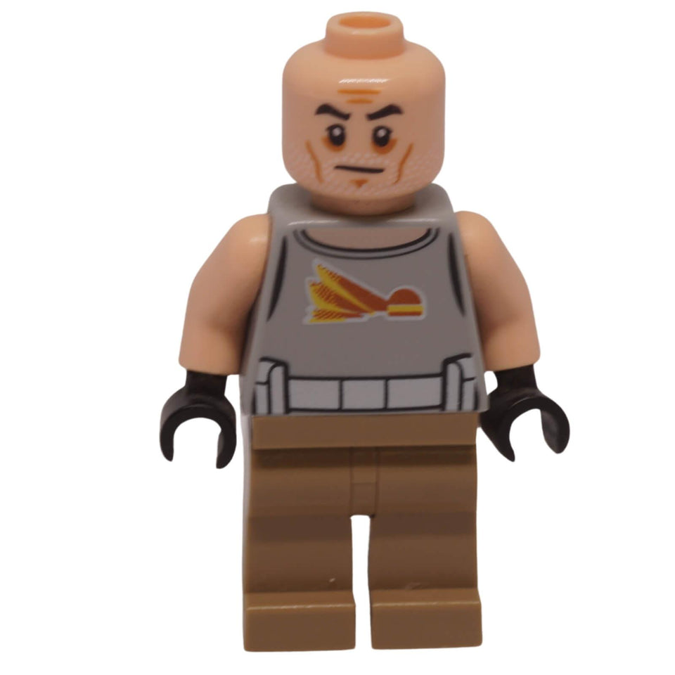 LEGO Star Wars Commander Gregor sw0748 Rebels minifigure