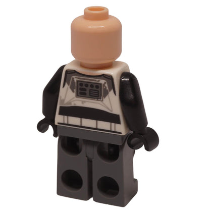 LEGO Star Wars Commander Wolffe sw0750 Rebels minifigure, back