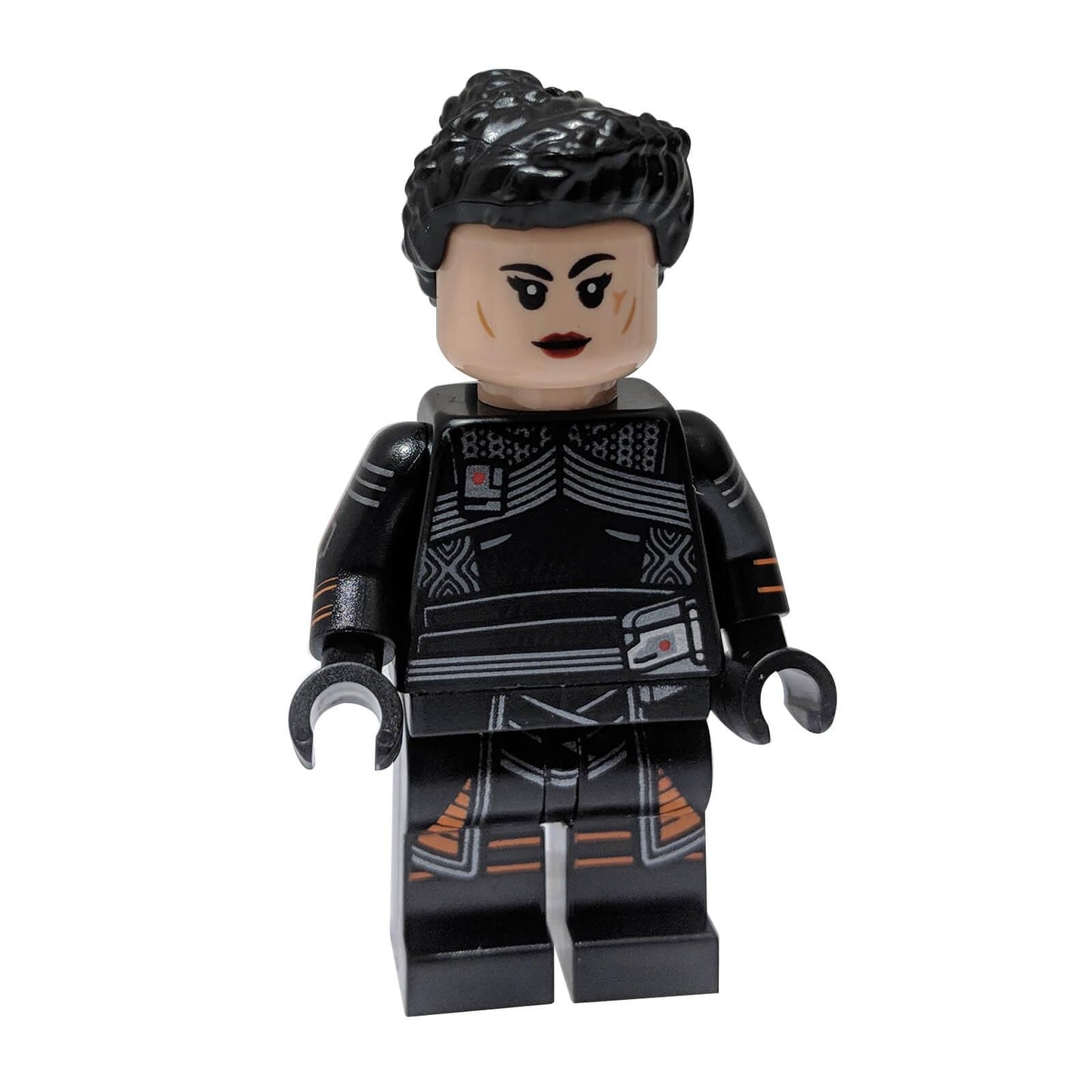 LEGO® Star Wars Fennec Shand Minifigure with Hair sw1192