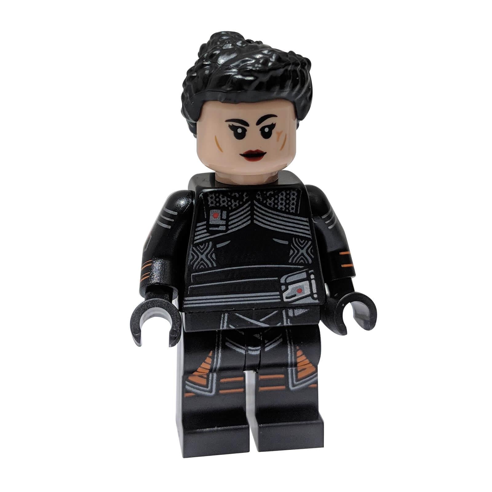 LEGO® Star Wars Fennec Shand Minifigure with Hair sw1192