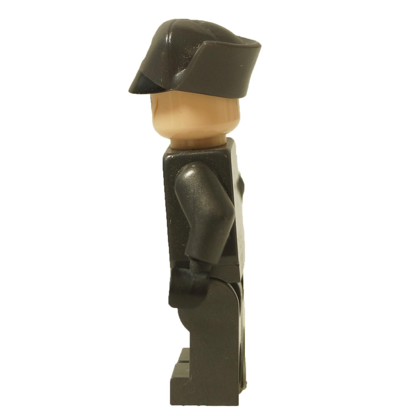 LEGO® Minifigura de oficial de la Primera Orden de Star Wars perfil lateral con gorra