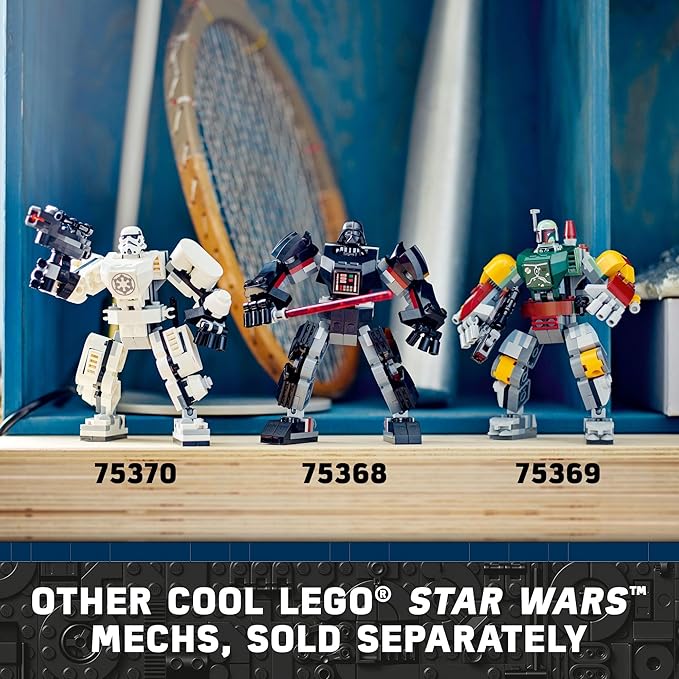LEGO® Star Wars 波巴費特™ 機甲75369 – 人仔與機甲套裝– www.choose-a