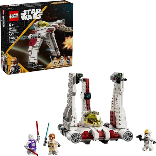 LEGO® Caza estelar V-19 Torrent de Star Wars 75432 