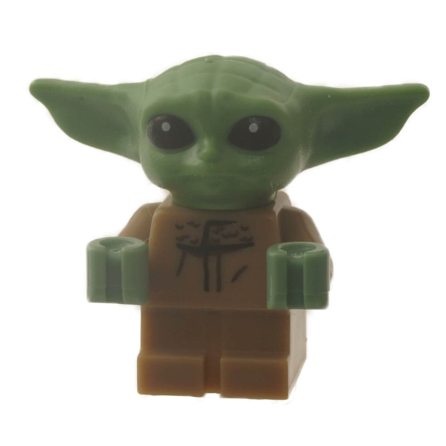 LEGO Minifigura Baby Yoda também conhecido como The Child - sw1113new