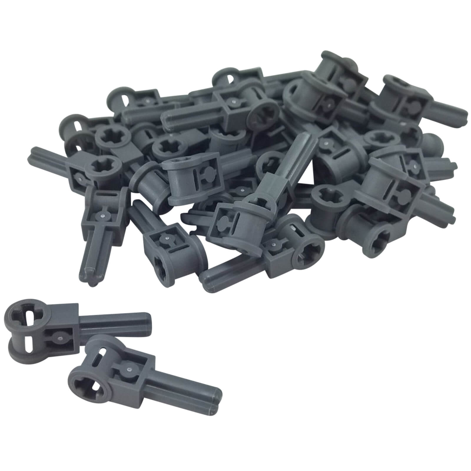 LEGO Technic Axle 2L Reverser Handle Connector 6553 – www.choose-a