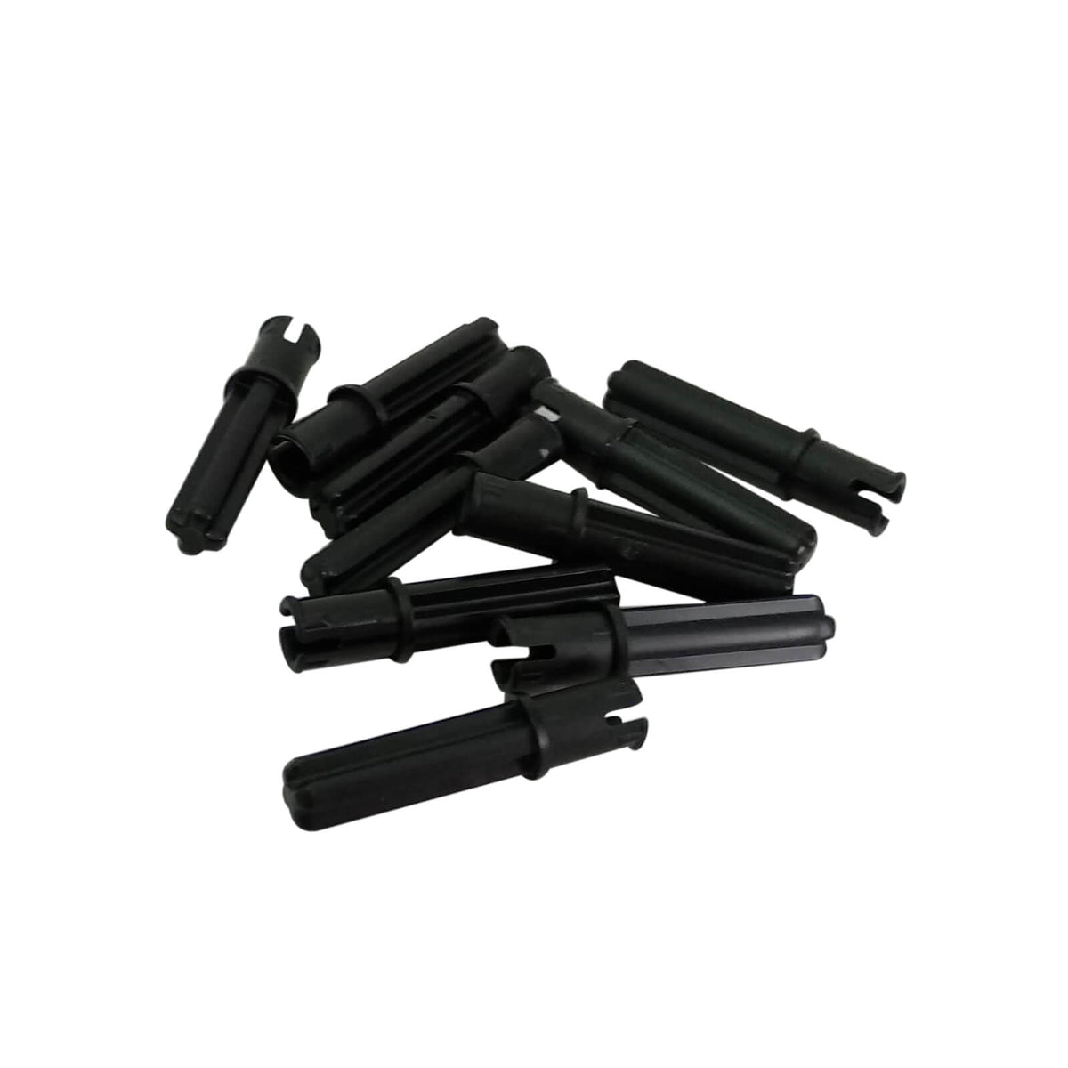 lego-technic-axle-pin-3l-2l-axle-18651-black-lot-10