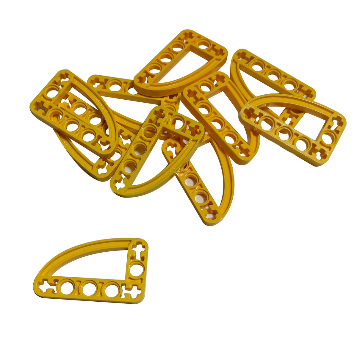 LEGO® Technic Liftarm 3 x 5 L-Shape 32250 in yellow