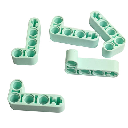 LEGO® Technic Liftarm Modified Bent Thick L-Shape 2 x 4 light aqua Part 32140
