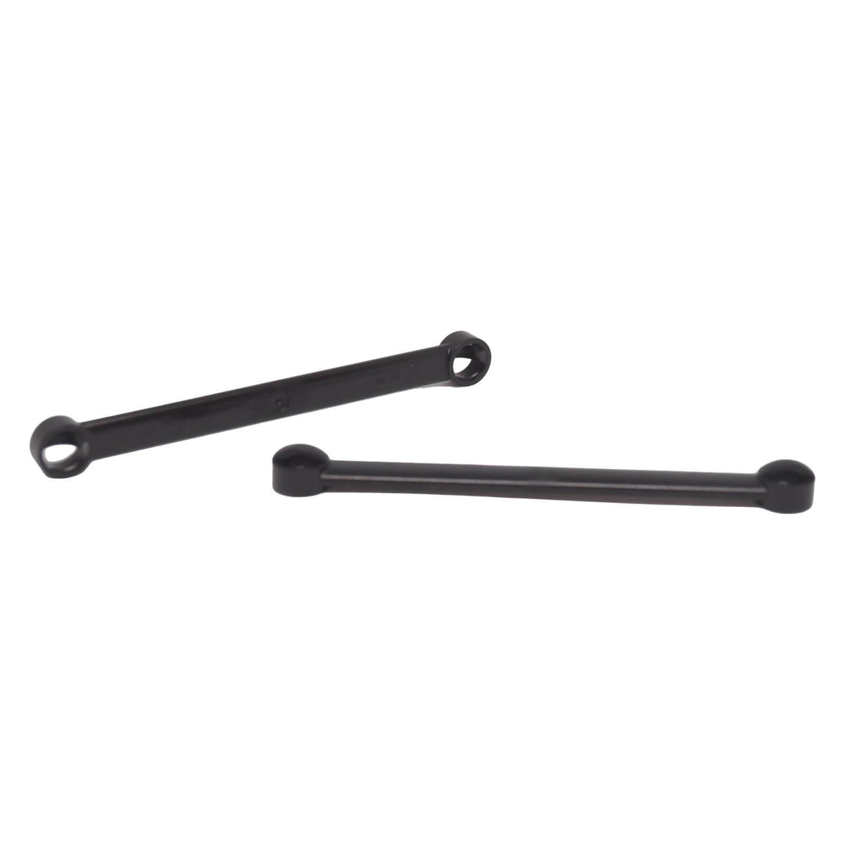 Black LEGO® Technic Link 1 x 9 part 32293